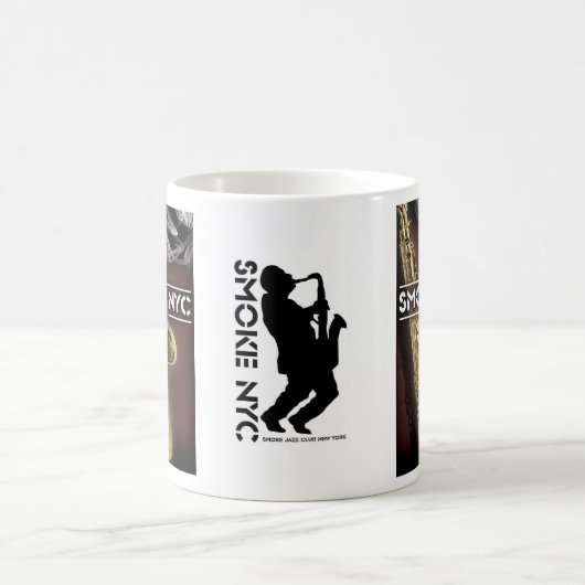 Smokin Sax Mok (Center)