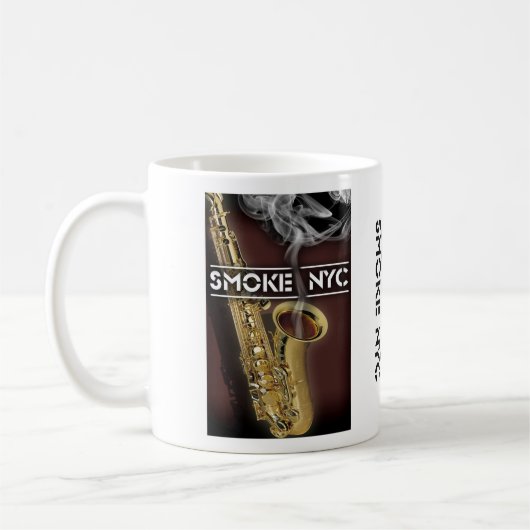 Smokin Sax Mok (Links)