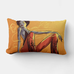 Smokin Soul Sister Pillow Kussen