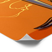 Smokin Soul Sister Poster (Hoek)