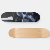 Smoking Gun Barrel Skateboard (Horizontaal)
