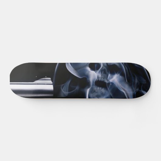 Smoking Gun Barrel Skateboard (Horizontaal)