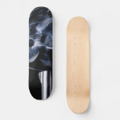 Smoking Gun Barrel Skateboard (Voorkant)