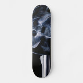 Smoking Gun Barrel Skateboard (Voorkant)