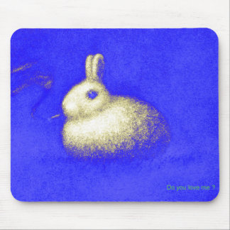 Smoking Rabbit Muismat