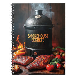 Smoking Recipes Notitieboek