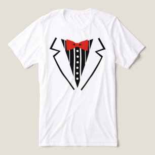 Smoking T-Shirt Funny Formele Print Tee