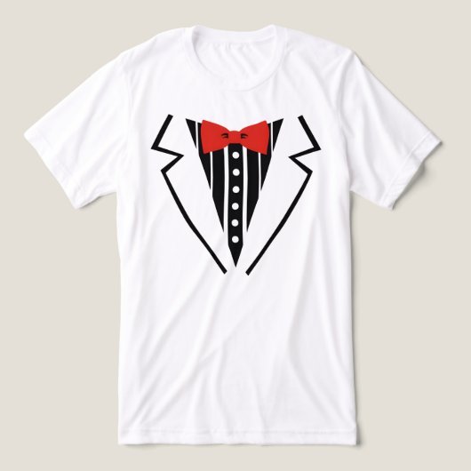 Smoking T-Shirt Funny Formele Print Tee (Design voorkant)