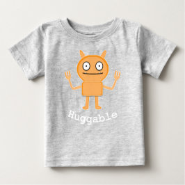 Smokkel - Baby Fine Jersey T-Shirt 