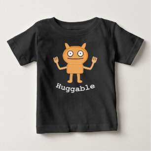 Smokkel - Baby Fine Jersey T-Shirt 