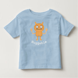 Smokkel - Toddler Fine Jersey T-Shirt
