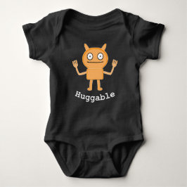 Smokkelbaar - Baby Jersey Bodysuit