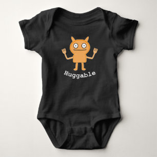 Smokkelbaar - Baby Jersey Bodysuit