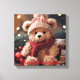 smokkelbaar canvas afdruk