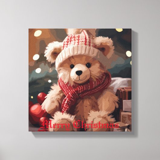 smokkelbaar canvas afdruk (Voorkant)