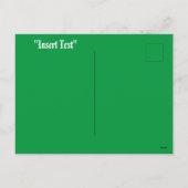 smokkelbaar feestdagenkaart (Achterkant)