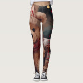smokkelbaar leggings (Voorkant)