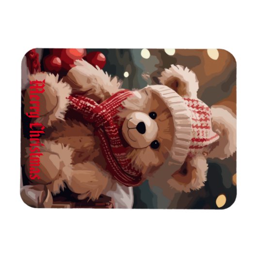 smokkelbaar magneet (Horizontaal)