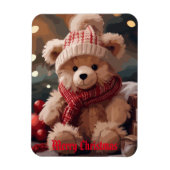 smokkelbaar magneet (Verticaal)