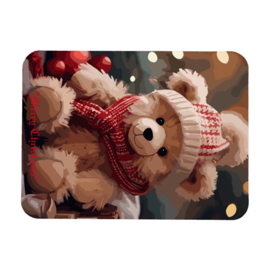 smokkelbaar magneet (Horizontaal)