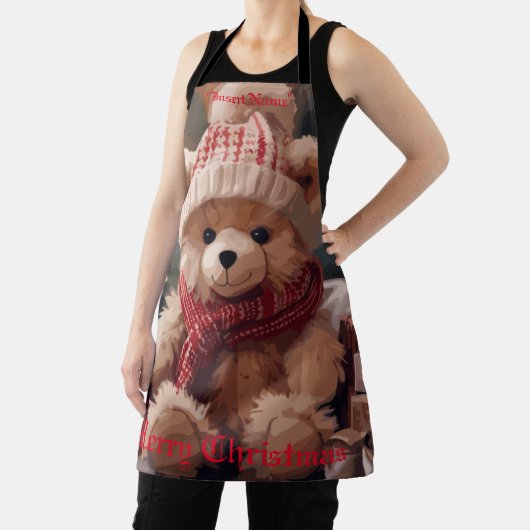 smokkelbaar schort (Insitu)