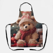 smokkelbaar schort (Voorkant)