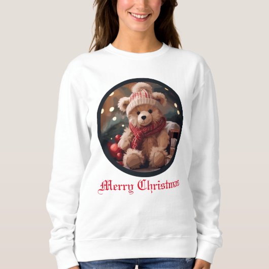 smokkelbaar trui (Voorkant)