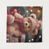 smokkelbaar wandkleed (Voorkant (horizontaal))