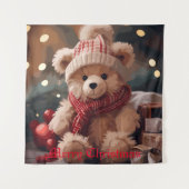 smokkelbaar wandkleed (Voorkant)