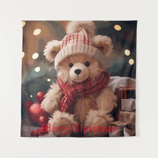 smokkelbaar wandkleed (Voorkant)