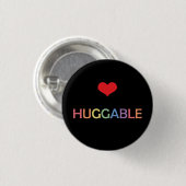 Smokkelbare Button Mama Beer Pride (Voorkant /achterkant)
