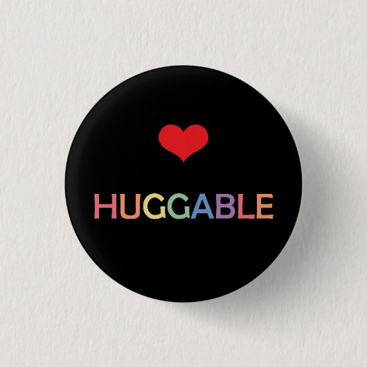 Smokkelbare Button Mama Beer Pride (Voorkant)