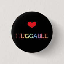 Smokkelbare Button Mama Beer Pride