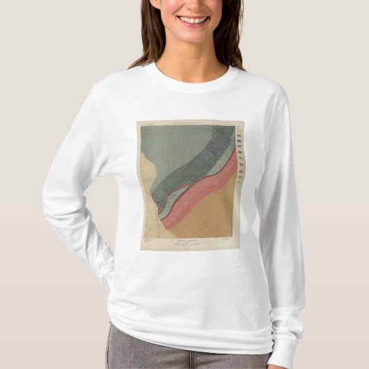 Smokkelberg 1 t-shirt (Voorkant)