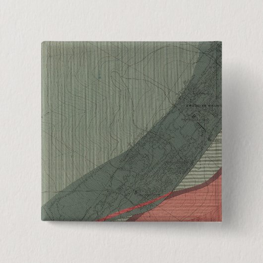 Smokkelberg 1 vierkante button 5,1 cm (Voorkant)