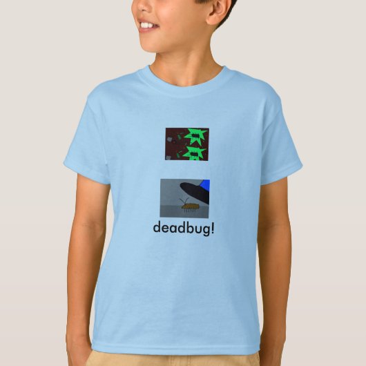 Smokkelbuien T-shirt (Voorkant)