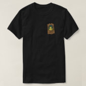 Smokkelend Klassieke T-Shirt (Design voorkant)