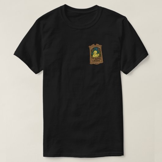 Smokkelend Klassieke T-Shirt (Design voorkant)