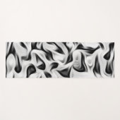 Smoky Background Yogamat (Voorkant (horizontaal))