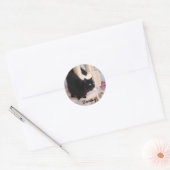 Smoky - Black Cats REGEL! Sticker (Envelop)