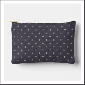 Smoky Diamond Floret Patroon Etui