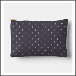 Smoky Diamond Floret Patroon Etui