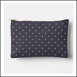 Smoky Diamond Floret Patroon Etui