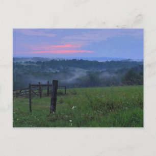 Smoky Eve Briefkaart