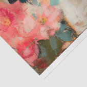 Smoky Flapper Glam Decoupage Tissuepapier (Detail)