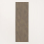 Smoky Gray Tabby Cat Yogamat (Achterkant)