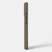 Smoky Grey Tabby Kat Case-Mate iPhone Case (Achterkant / Links)