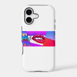 Smoky Lips Slim Telefoonhoesje