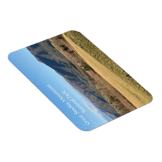 Smoky Mountain Cades Cove Magneet (Rechterzijde)