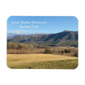 Smoky Mountain Cades Cove Magneet (Horizontaal)